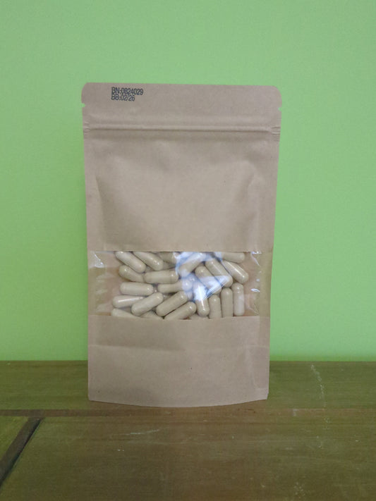 CogniGrow Lion's Mane Capsules - 60 Capsules