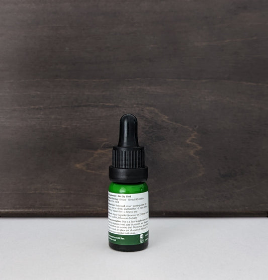 Water soluble Full spectrum CBD oil 500mg - 10ml