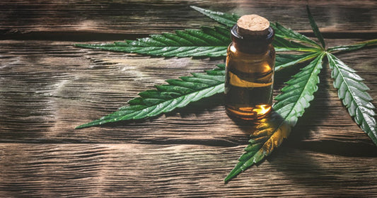 CBD can't get you high