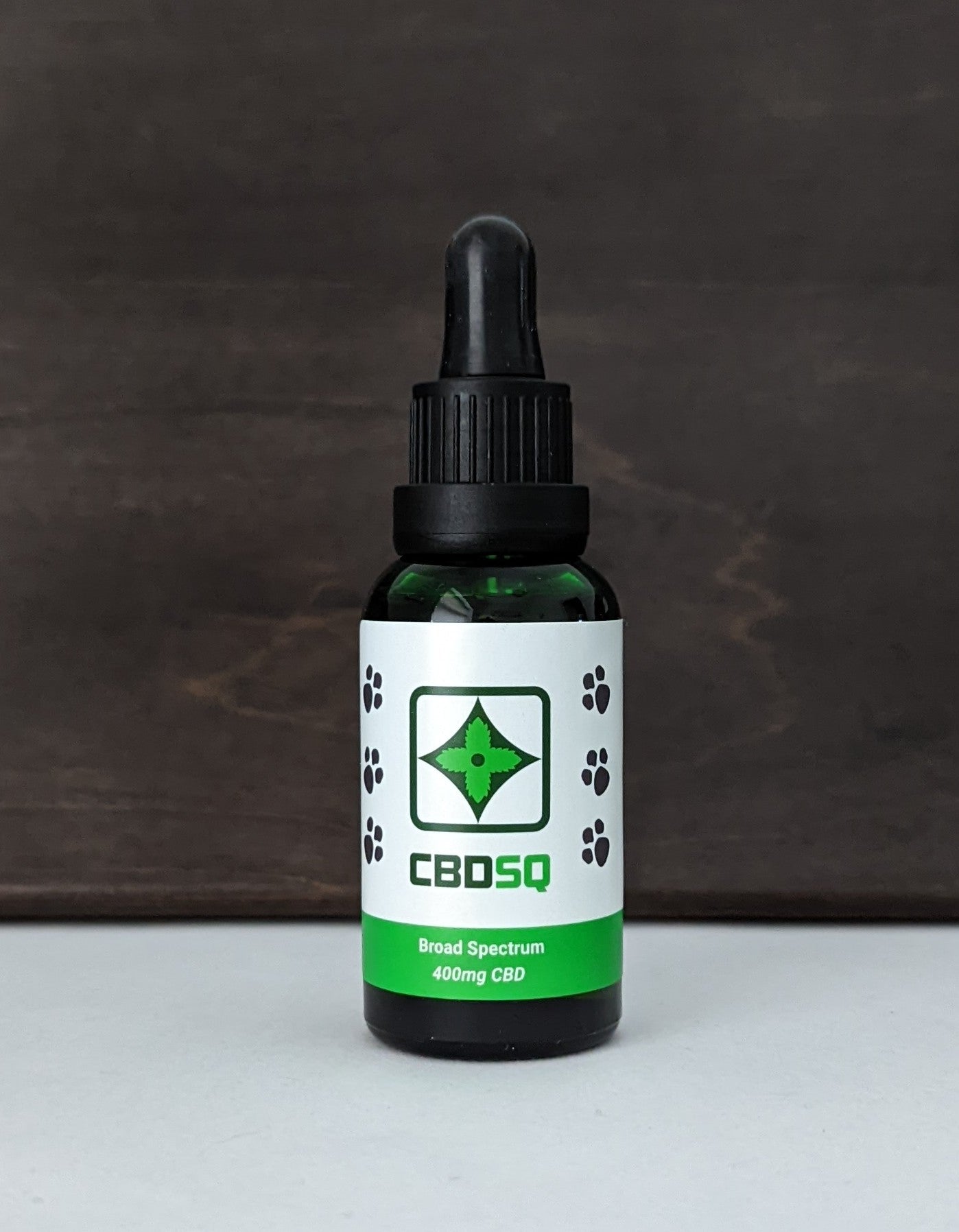 CBD pet oil - 400mg broad spectrum - 30ml - The "Lottie" collection