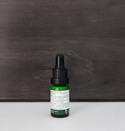 Water soluble Full spectrum CBD oil 500mg - 10ml